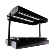 Image Thumbnail for SunBlaster LED Grow Light Garden, Black