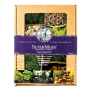 Image Thumbnail for FAIRY GARDEN KIT MIXED MOSSES 4OZ DISPLAY BOX