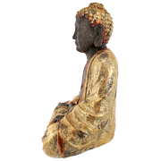 Image Thumbnail for EARTH WITNESS GOLDEN BUDDHA STATUE