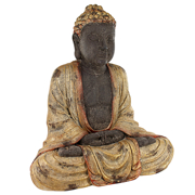 Image Thumbnail for EARTH WITNESS GOLDEN BUDDHA STATUE