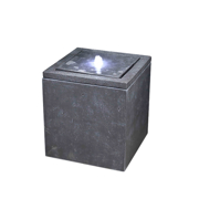 Image Thumbnail for CONTEMPO BUBBLING CUBE FOUNTAIN