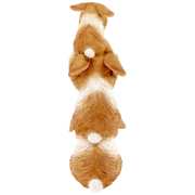 Image Thumbnail for HEAR SEE SPEAK NO EVIL BUNNY RABBITS STATUE