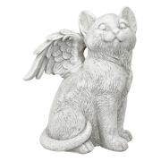 Image Thumbnail for LARGE LOVING FRIEND MEMORIAL CAT ANGEL