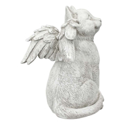 Image Thumbnail for LARGE LOVING FRIEND MEMORIAL CAT ANGEL