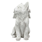 Image Thumbnail for LARGE LOVING FRIEND MEMORIAL CAT ANGEL