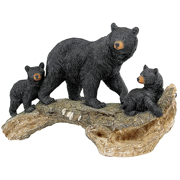 Image Thumbnail for CONTROLLING THE CUBS BLACK BEARS STATUE