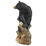 Image Thumbnail for CONTROLLING THE CUBS BLACK BEARS STATUE