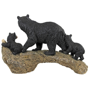 Image Thumbnail for CONTROLLING THE CUBS BLACK BEARS STATUE