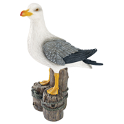Image Thumbnail for DOCKSIDE SEAGULL STATUE