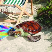 Image Thumbnail for DT FLAT BACK SEA TURTLE STATUE
