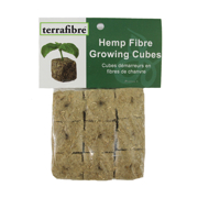 Image Thumbnail for TERRAFIBRE 1.5" GROWING CUBES (9 PACK)