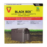 Image Thumbnail for BLACKBOX  GOPHER TRAP