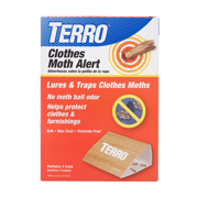 Image Thumbnail for TERRO CLOTHES MOTH TRAP