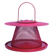 Image Thumbnail for RED CARDINAL SEED FEEDER 2.5 LB