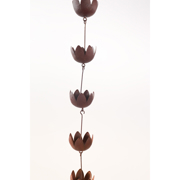 Image Thumbnail for DELUXE RAIN CHAIN FLOWER